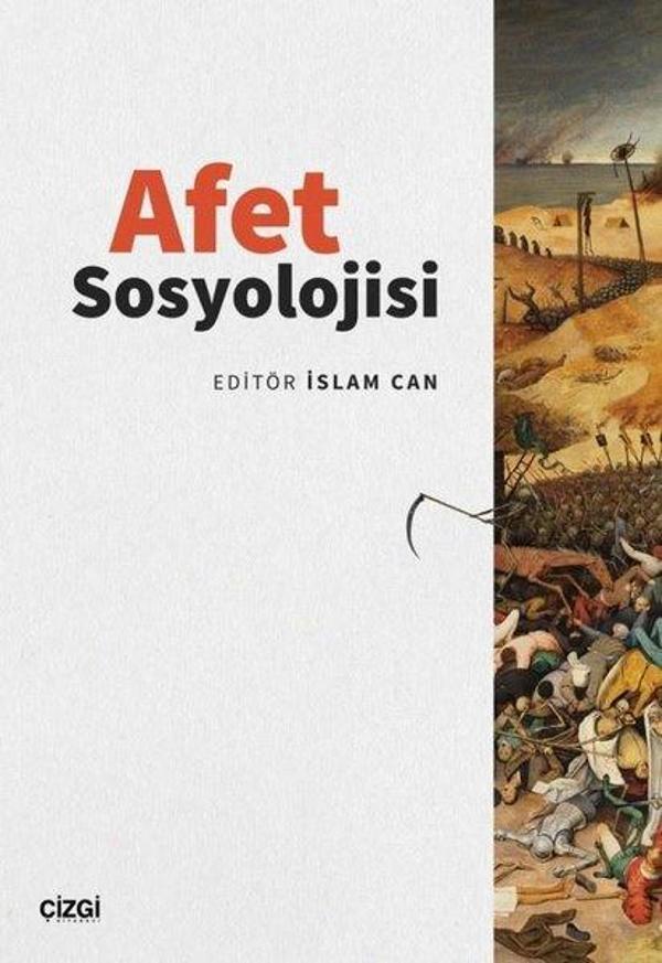 Afet Sosyolojisi - Çizgi Kitabevi - Image 1