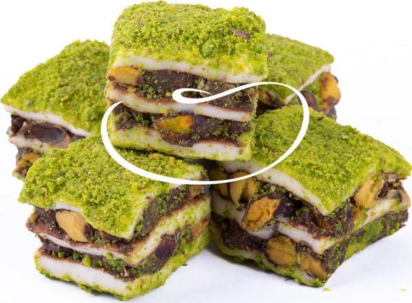 Pınar Kuruyemiş Antep Fıstıklı Baklava Dilimi - Image 1