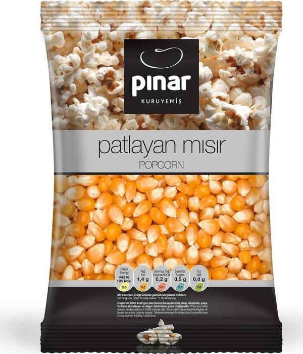 Pınar Kuruyemiş Popcorn Patlayan Mısır - Image 1