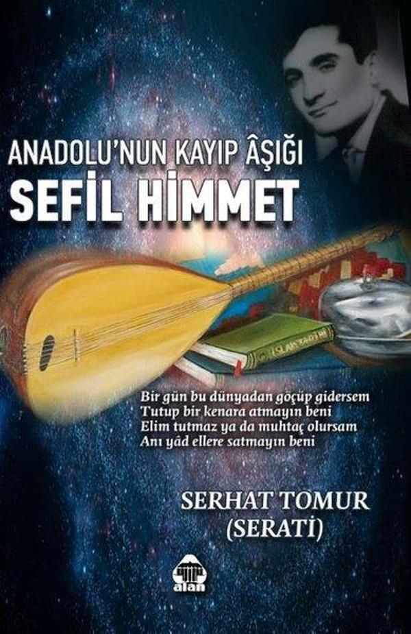 Anadolunun Kayıp Aşığı Sefil Himmet - Yeni Alan Yayıncılık - Image 1
