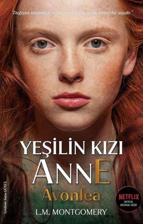 Yeşilin Kızı Anne 2 - Avonlea - Flipper Yayıncılık - Image 1