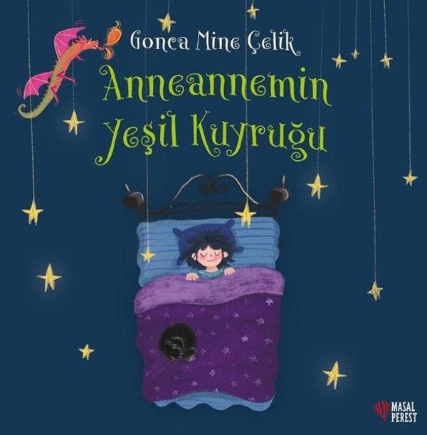 Anneannemin Yeşil Kuyruğu - Masalperest - Image 1