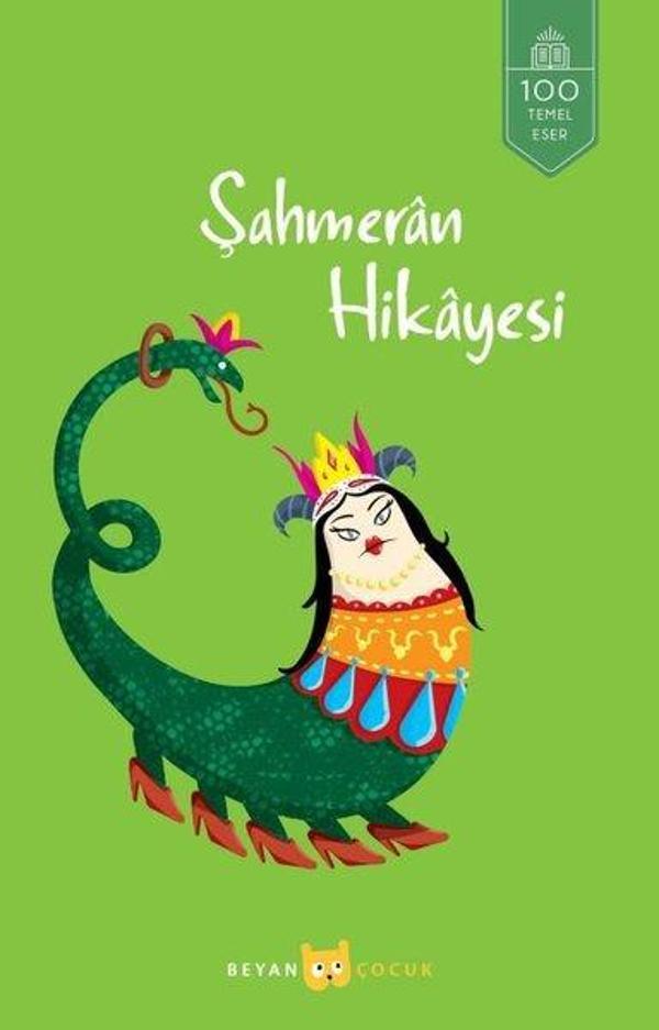 Şahmeran Hikayesi - Beyan Çocuk - Image 1