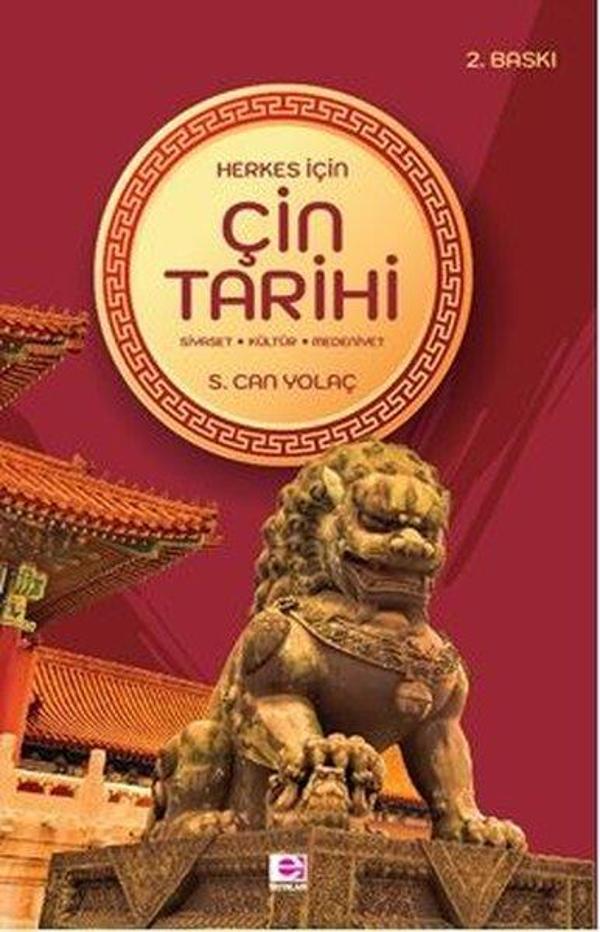 Herkes İçin Çin Tarihi - E Yayınları - Image 1