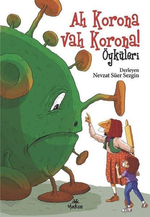 Ah Korona Vah Korona Öyküleri - Yakın Kitabevi - Image 1