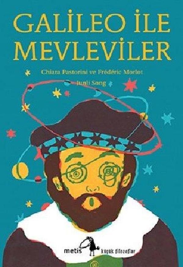 Galileo İle Mevleviler - Küçük Filozoflar Dizisi 25 - Metis Yayınları - Image 1