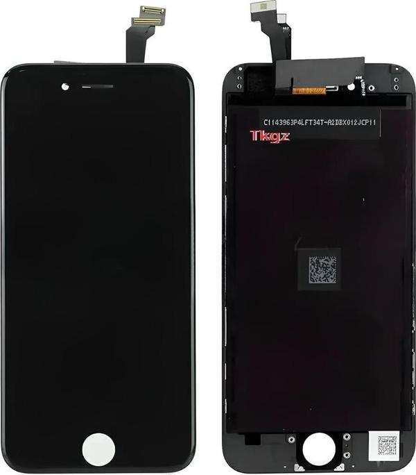 İphone 6 Lcd Ekran Dokunmatik  Kalite (LW MARKA) SİYAH - Image 1