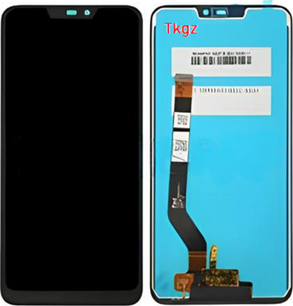 Huawei Uyumlu HONOR 8C Lcd Ekran Dokunmatik  Kalite - Image 1