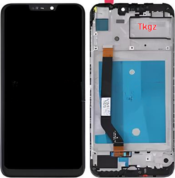 Huawei Uyumlu HONOR 8C Lcd Ekran Dokunmatik  Kalite ÇITALI - Image 1