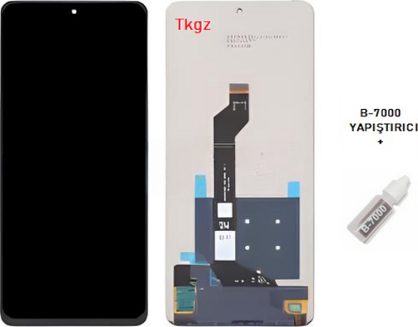 Huawei Uyumlu NOVA 9SE Lcd Ekran Dokunmatik  Kalite + B-7000 - Image 1