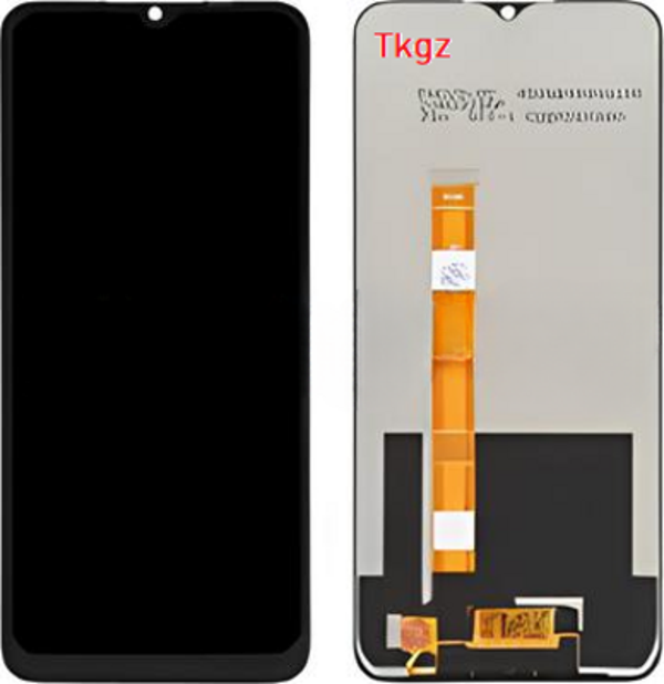 OPPO A15S Lcd Ekran Dokunmatik  Kalite - Image 1