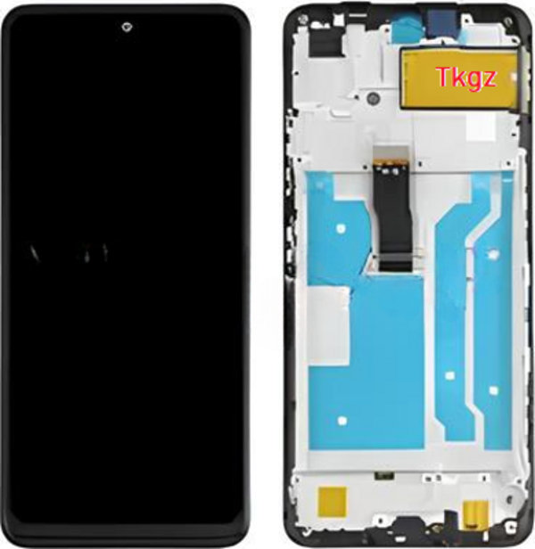 Huawei Uyumlu P Smart 2021 Lcd Ekran Dokunmatik  Kalite ÇITALI - Image 1