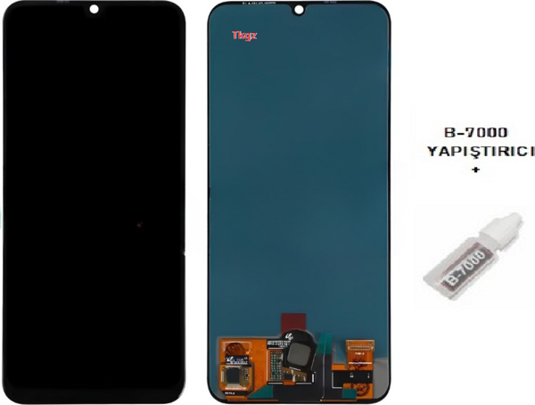 Huawei Uyumlu P Smart S Lcd Ekran Dokunmatik TFT + B-7000 - Image 1