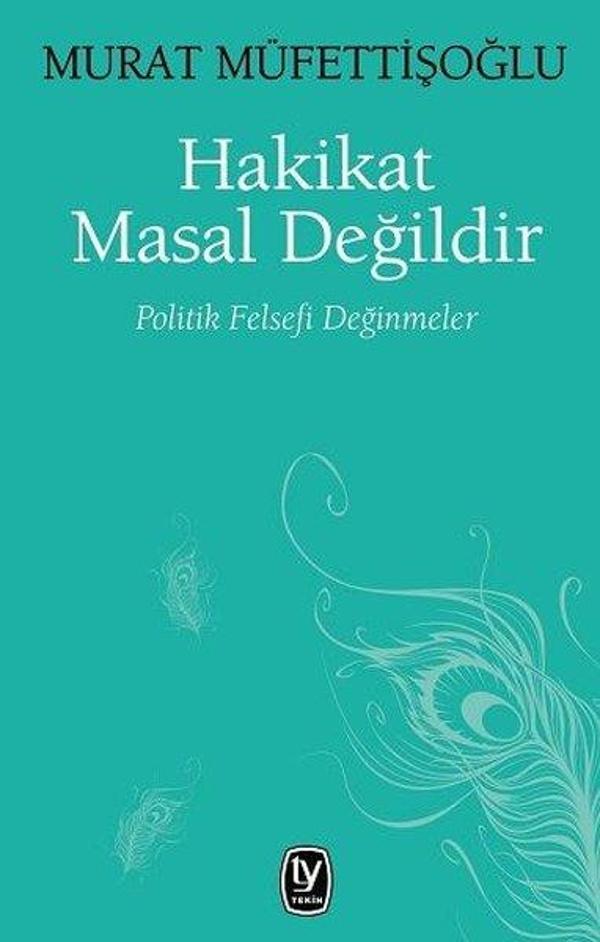 Hakikat Masal Değildir - Tekin Yayınevi - Image 1