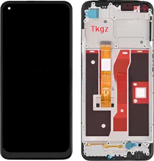 OPPO A54 Lcd Ekran Dokunmatik  Kalite ÇITALI - Image 1