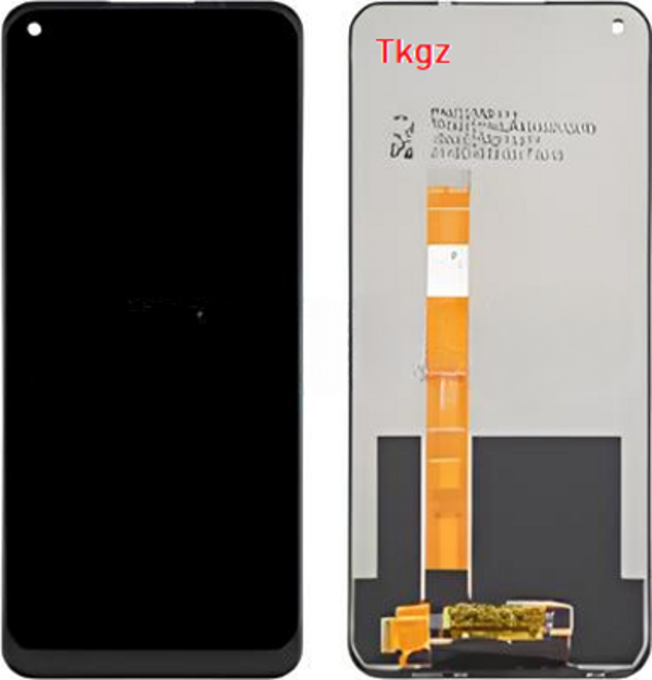 OPPO A55 Lcd Ekran Dokunmatik  Kalite - Image 1