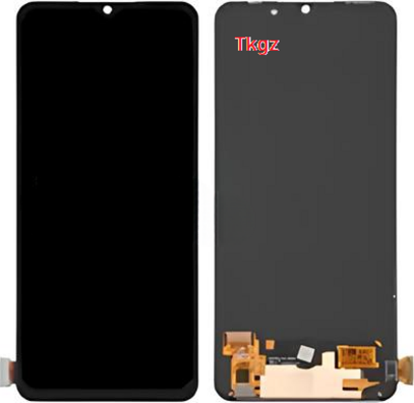 OPPO A91 Lcd Ekran Dokunmatik  Kalite OLED - Image 1