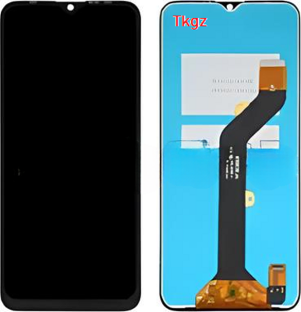 İnfinix HOT 10İ Lcd Ekran Dokunmatik  Kalite - Image 1