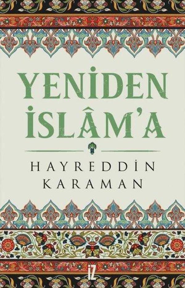 Yeniden İslama - İz Yayıncılık - Image 1
