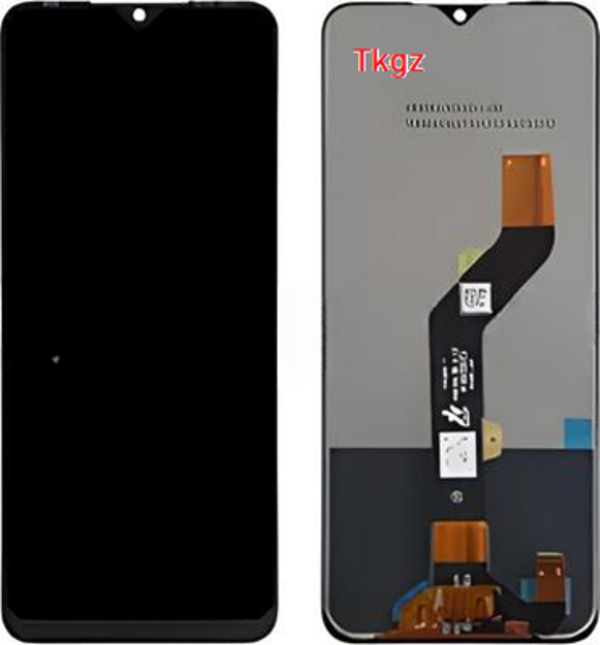 İnfinix HOT 10T Lcd Ekran Dokunmatik  Kalite - Image 1