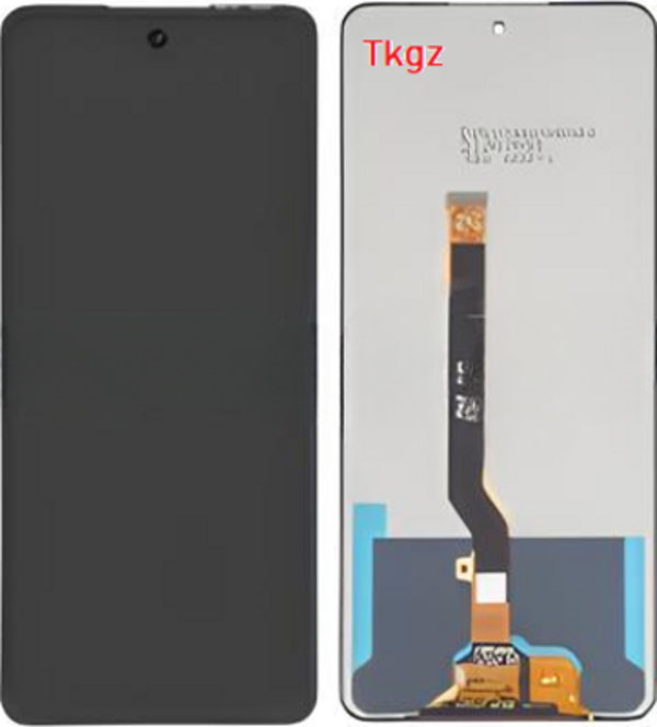 İnfinix HOT 20 Lcd Ekran Dokunmatik  Kalite - Image 1