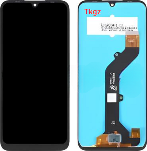 İnfinix HOT 20İ Lcd Ekran Dokunmatik  Kalite - Image 1