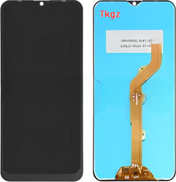 İnfinix HOT 8 Lcd Ekran Dokunmatik  Kalite - Image 1