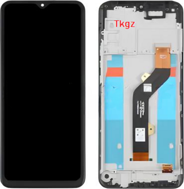 İnfinix HOT 9 PLAY Lcd Ekran Dokunmatik  Kalite ÇITALI - Image 1