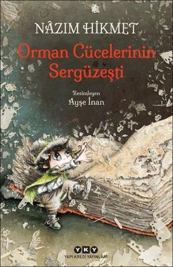 Orman Cücelerinin Sergüzeşti - Yapı Kredi Yayınları - Image 1