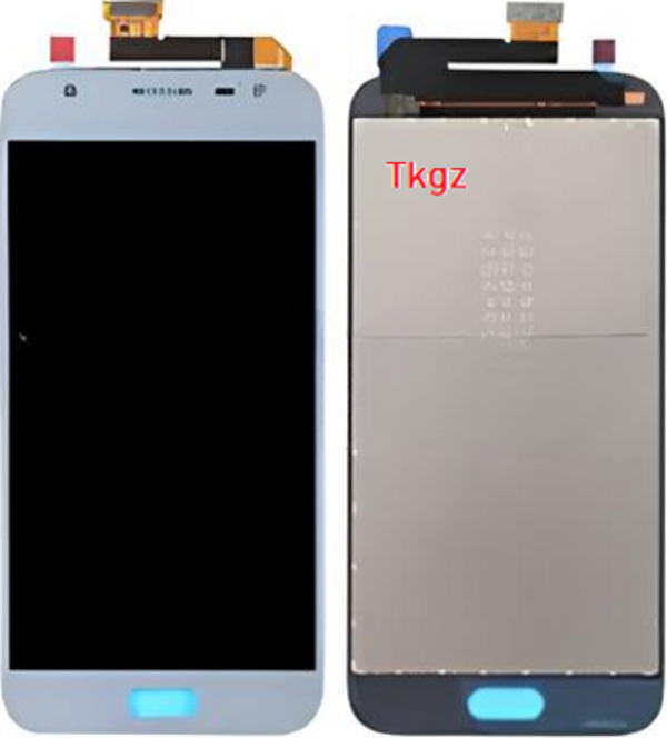 Samsung Galaxy J3 PRO  - SM-J330F Lcd Ekran Dokunmatik  Kalite MAVİ - Image 1