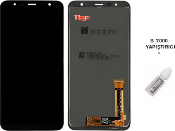 Samsung Galaxy J4 PLUS  - SM-J415F Lcd Ekran Dokunmatik  Kalite + B-7000 - Image 1