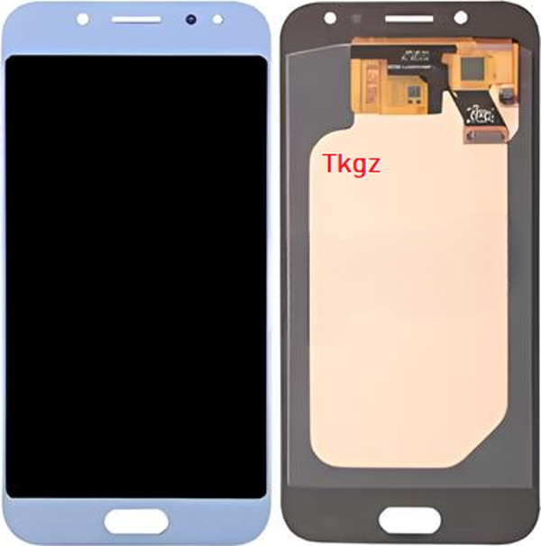 Samsung Galaxy J5 PRO  - SM-J530F Lcd Ekran Dokunmatik  Kalite MAVİ - Image 1