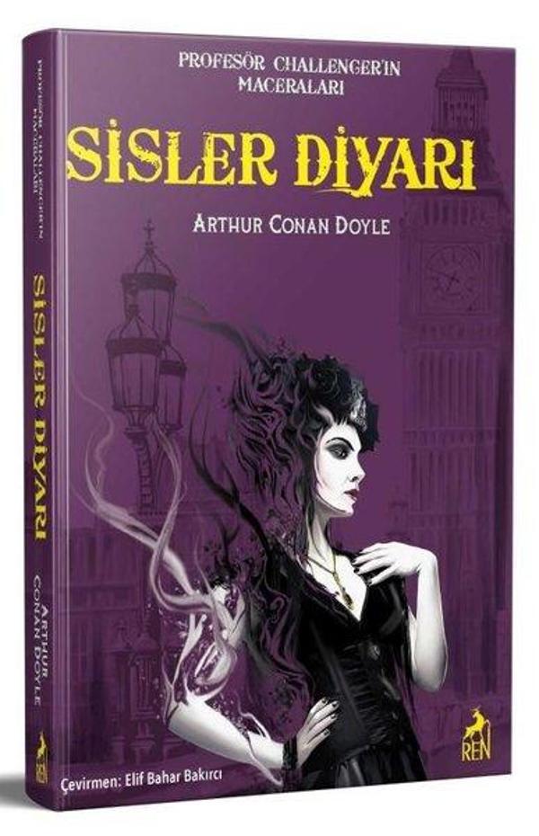Sisler Diyarı - Profesör Challenger'ın Maceraları - Ren Kitap Yayınevi - Image 1