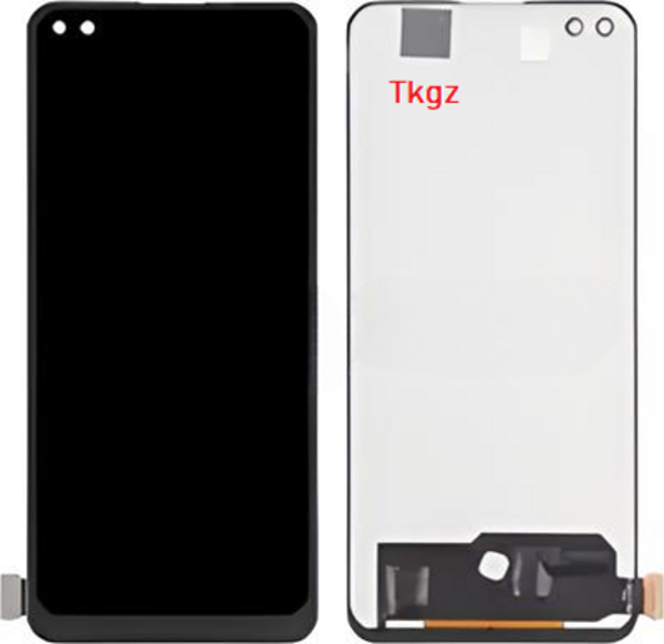 OPPO RENO 4 LİTE Lcd Ekran Dokunmatik  Kalite - Image 1