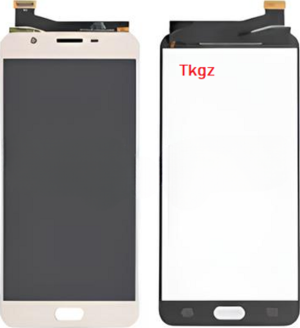 Samsung Galaxy J7 PRİME  - SM-G610F Lcd Ekran Dokunmatik  Kalite GOLD - Image 1