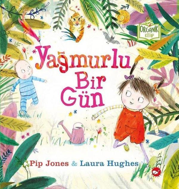 Yağmurlu Bir Gün - Beyaz Balina Yayınları - Image 1