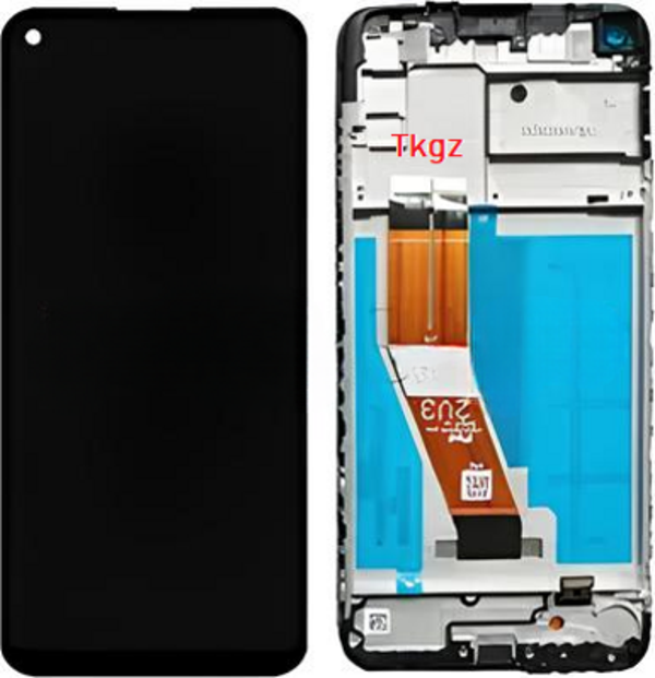 Samsung Galaxy M11 - SM-M115 Lcd Ekran Dokunmatik  Kalite ÇITALI - Image 1