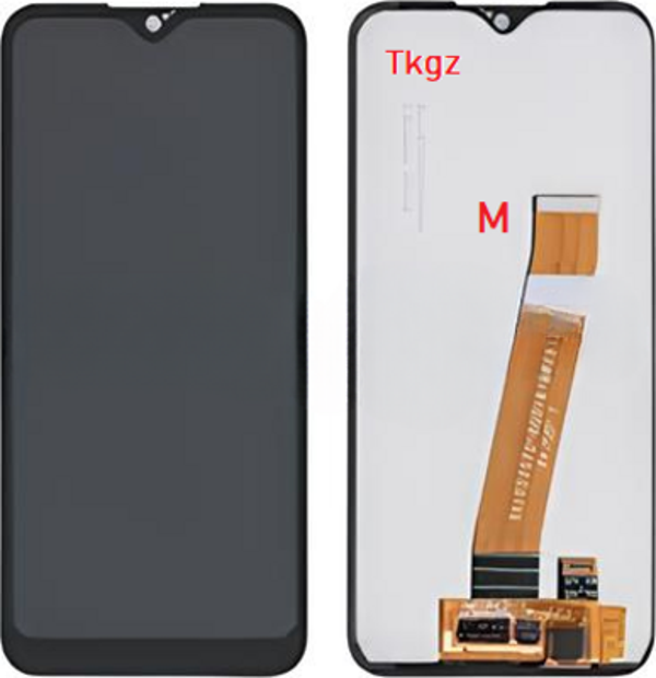 Samsung Galaxy A01M  - SM-A015M Lcd Ekran Dokunmatik  Kalite - Image 1