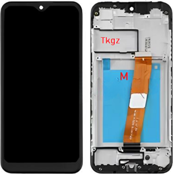 Samsung Galaxy A01M  - SM-A015M Lcd Ekran Dokunmatik  Kalite ÇITALI - Image 1