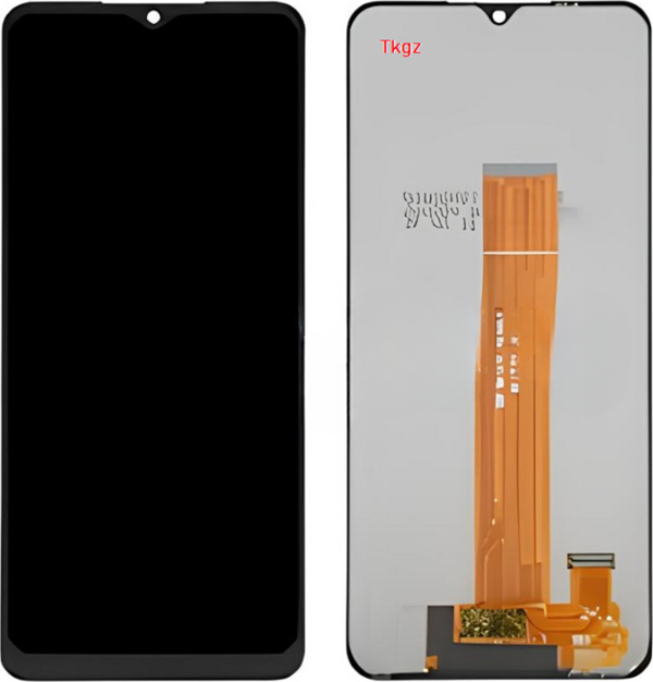 Samsung Galaxy A02  - SM-A022F Lcd Ekran Dokunmatik  Kalite - Image 1