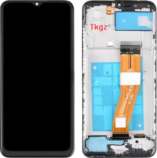 Samsung Galaxy A03  - SM-A035 Lcd Ekran Dokunmatik  Kalite ÇITALI - Image 1