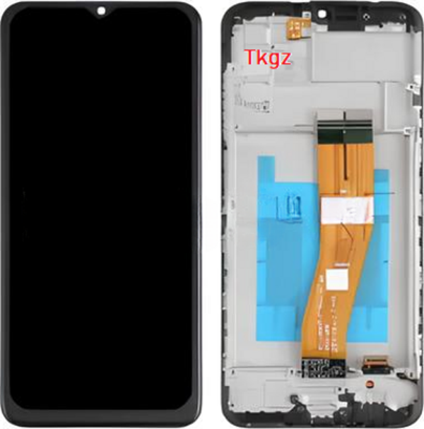 Samsung Galaxy A03S  - SM-A037 Lcd Ekran Dokunmatik  Kalite ÇITALI - Image 1