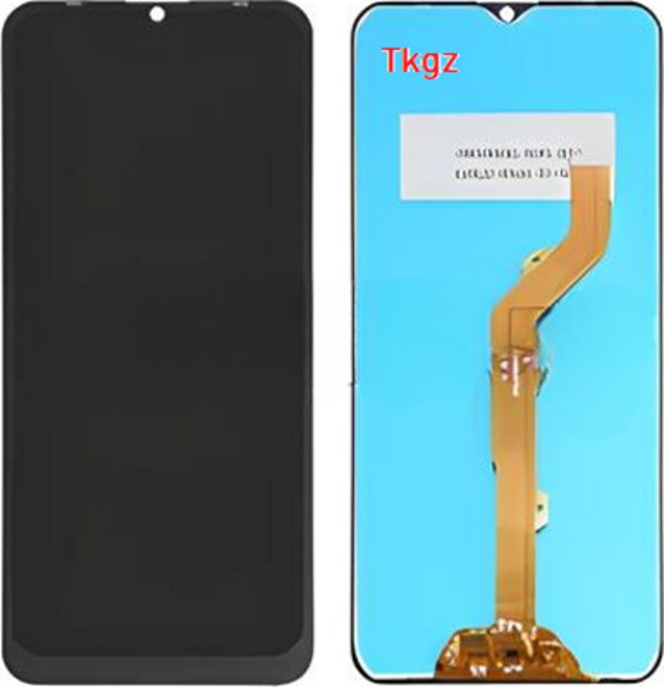 Tekno Camon 12 AİR Lcd Ekran Dokunmatik  Kalite - Image 1