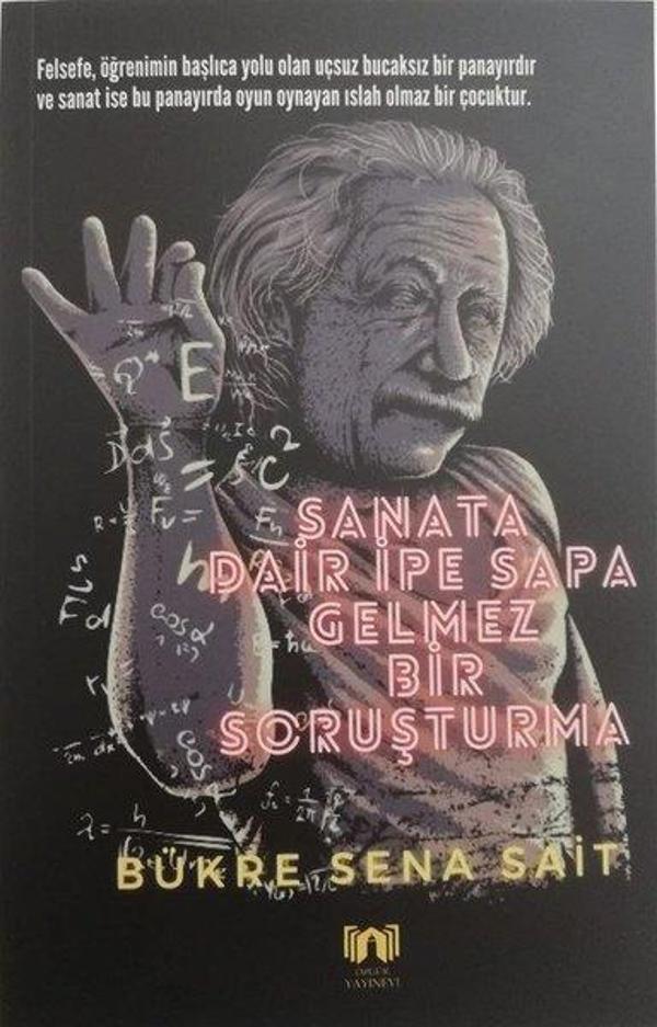 Sanata Dair İpe Sapa Gelmez Bir Soruşturma - Özgür Yayınevi - Image 1