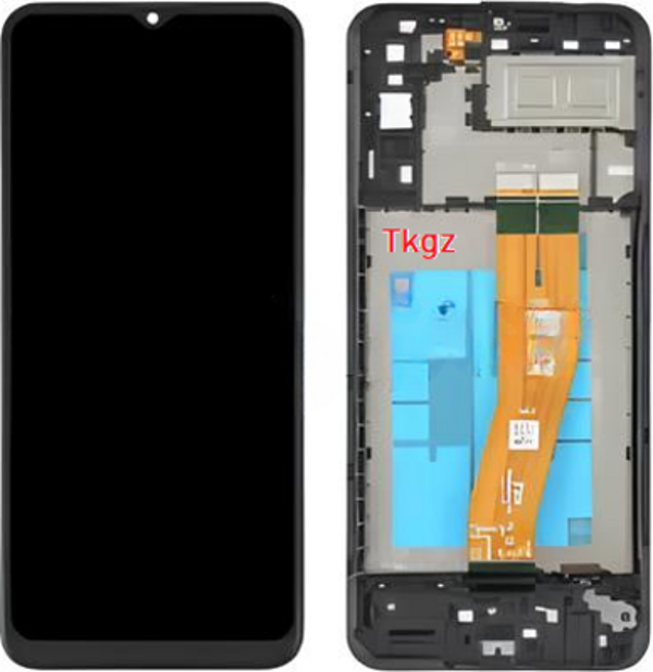 Samsung Galaxy A04E - SM-A042 Lcd Ekran Dokunmatik  Kalite ÇITALI - Image 1