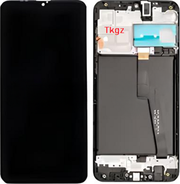 Samsung Galaxy A10 - SM-A105 Lcd Ekran Dokunmatik  Kalite ÇITALI - Image 1