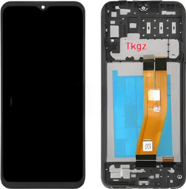 Samsung Galaxy A14 -4G- SM-A145 Lcd Ekran Dokunmatik  Kalite ÇITALI - Image 1