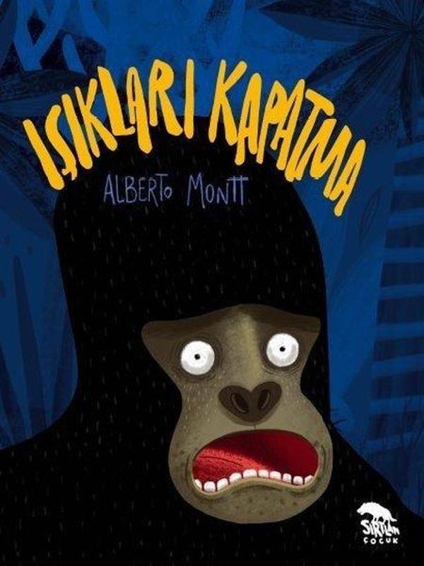 Işıkları Kapatma - Sırtlan Kitap - Image 1