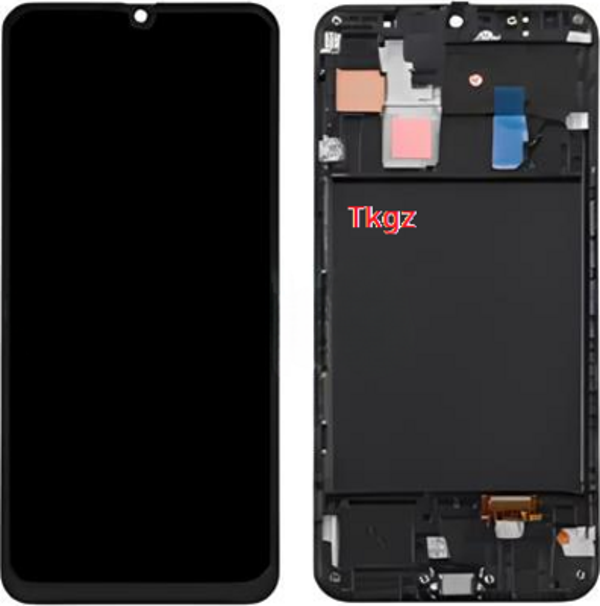 Samsung Galaxy A30 - SM-A305 Lcd Ekran Dokunmatik  Kalite ÇITALI - Image 1