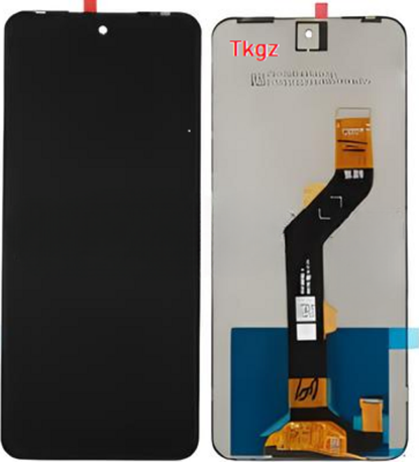Tekno SPARK GO 2023 Lcd Ekran Dokunmatik  Kalite - Image 1